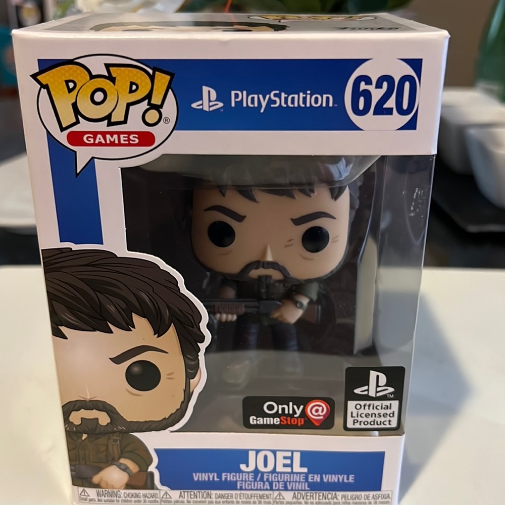 Funko POP Joel